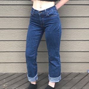 NYDJ Perfect Fit Slimming Jeans High Rise 2 Petite